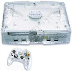 Xbox System [Crystal] Xbox