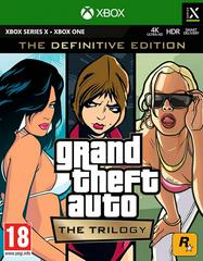 Grand Theft Auto: The Trilogy [Definitive Edition] (PAL Xbox Series X)