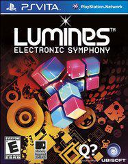 Lumines Electronic Symphony (Playstation Vita)