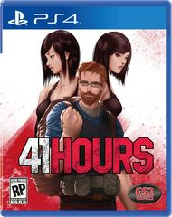 41 Hours Playstation 4