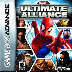 Marvel Ultimate Alliance (GameBoy Advance)
