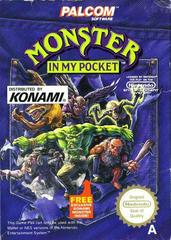 Monster in My Pocket (PAL NES)