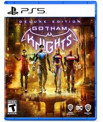 Gotham Knights [Deluxe Edition] Playstation 5