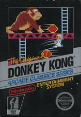 Donkey Kong [5 Screw] NES