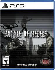 Battle Of Rebels Playstation 5