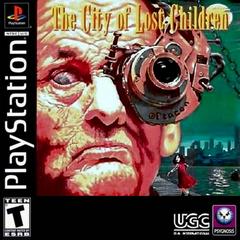 The City of Lost Children Playstation