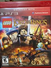 LEGO Lord of the Rings [Greatest Hits] Playstation 3