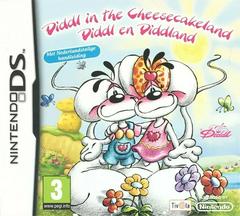 Diddl In The Cheesecakeland (PAL Nintendo DS)
