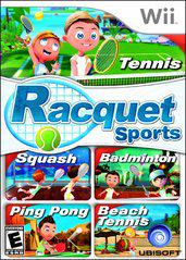 Racquet Sports (Wii)
