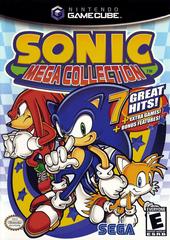 Sonic Mega Collection [Player's Choice] (Gamecube)