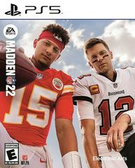 Madden NFL 22 Playstation 5