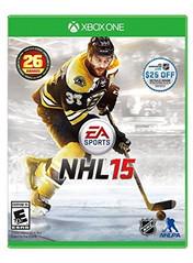 NHL 15 [Ultimate Edition] (Xbox One)
