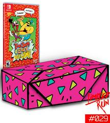 ToeJam and Earl: Back in the Groove [Collector's Edition] (Nintendo Switch)