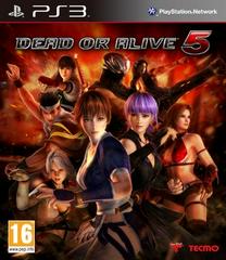 Dead or Alive 5 (PAL Playstation 3)