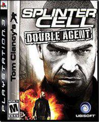 Splinter Cell Double Agent Playstation 3