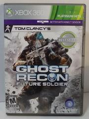 Ghost Recon: Future Soldier [Platinum Hits] Xbox 360