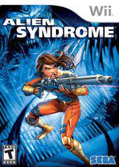 Alien Syndrome (Wii)