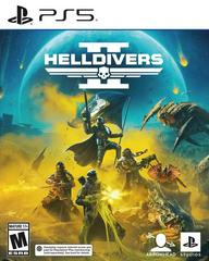 Helldivers II Playstation 5