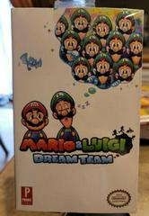 Mario & Luigi: Dream Team [Prima] (Strategy Guide)