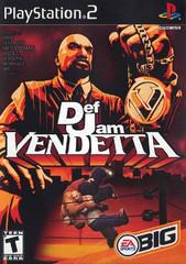 Def Jam Vendetta Playstation 2