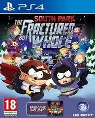 South Park: The Fractured But Whole [Steelbook Edition] (PAL Playstation 4)