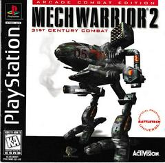 Mechwarrior 2 Playstation