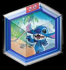 Stitch's Tropical Rescue [Disc] (Disney Infinity)