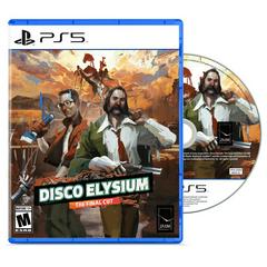 Disco Elysium: The Final Cut Playstation 5