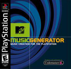 MTV Music Generator Playstation