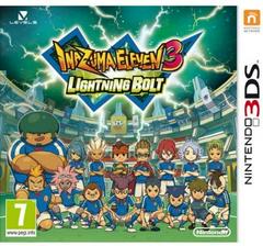 Inazuma Eleven 3: Lightning Bolt (PAL Nintendo 3DS)