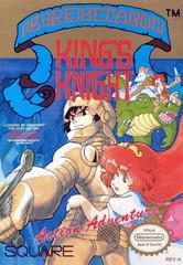 King's Knight NES