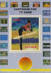 Honey Peach (PAL NES)