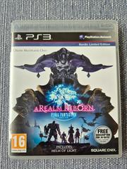 Final Fantasy XIV A Realm Reborn [Nordic Limited Edition] (PAL Playstation 3)