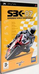 SBK-07 Superbike World Championship (PAL PSP)