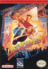 Last Action Hero NES