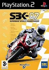 SBK 07 Superbike World Championship (PAL Playstation 2)