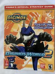 Digimon World 2 [Prima] Playstation