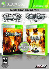 Saints Row Double Pack (Xbox 360)