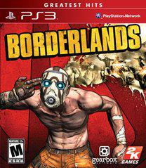 Borderlands [Greatest Hits] Playstation 3