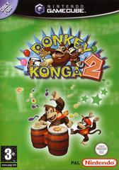 Donkey Konga 2 (PAL Gamecube)