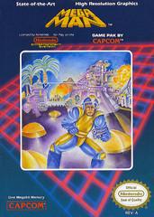 Mega Man [5 Screw] NES