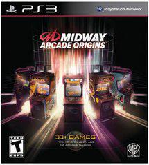 Midway Arcade Origins Playstation 3
