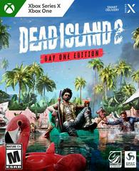 Dead Island 2 Xbox Series X