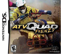 ATV Quad Frenzy (Nintendo DS)
