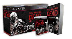 The Walking Dead: A Telltale Games Series [Collector's Edition] Playstation 3