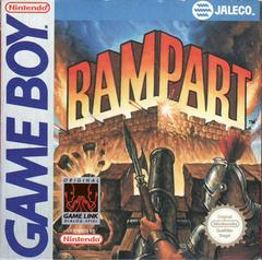 Rampart (PAL GameBoy)