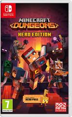 Minecraft Dungeons [Hero Edition] (PAL Nintendo Switch)