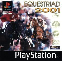 Equestriad 2001 (PAL Playstation)