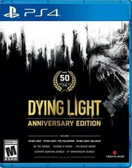 Dying Light [Anniversary Edition] (Playstation 4)