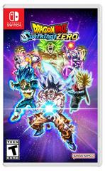 Dragon Ball: Sparking Zero (Nintendo Switch)